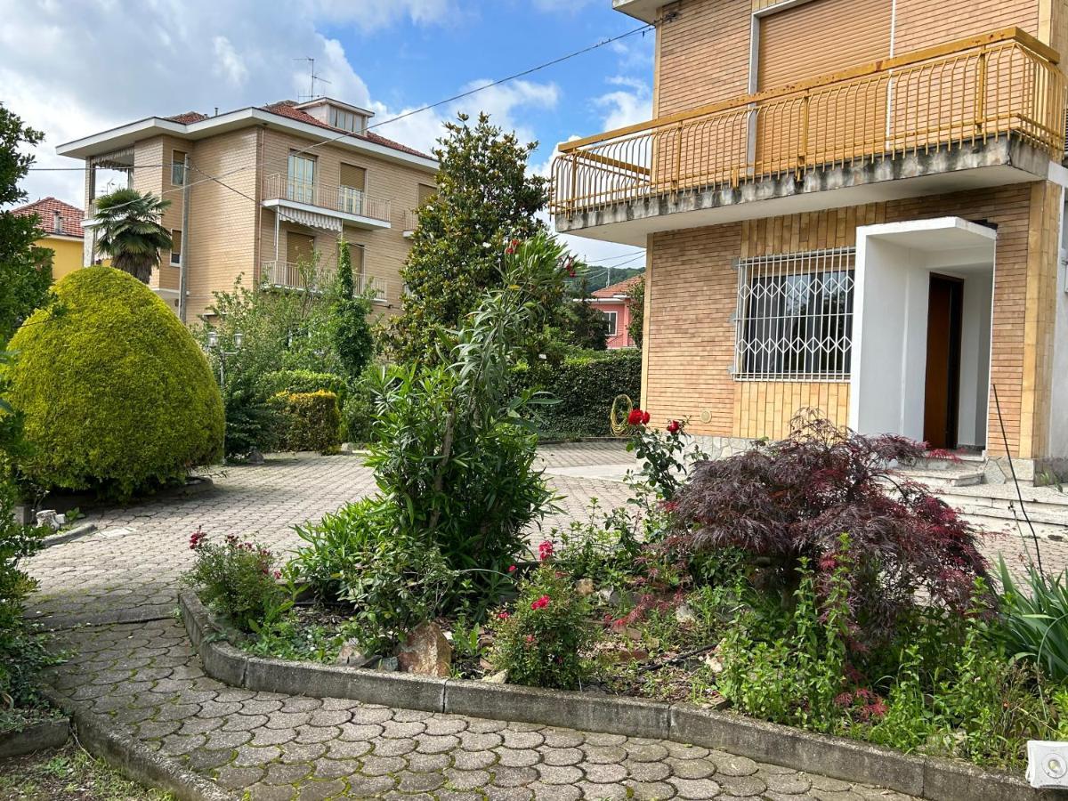 I Ciliegi Apartman Moncalieri Kültér fotó