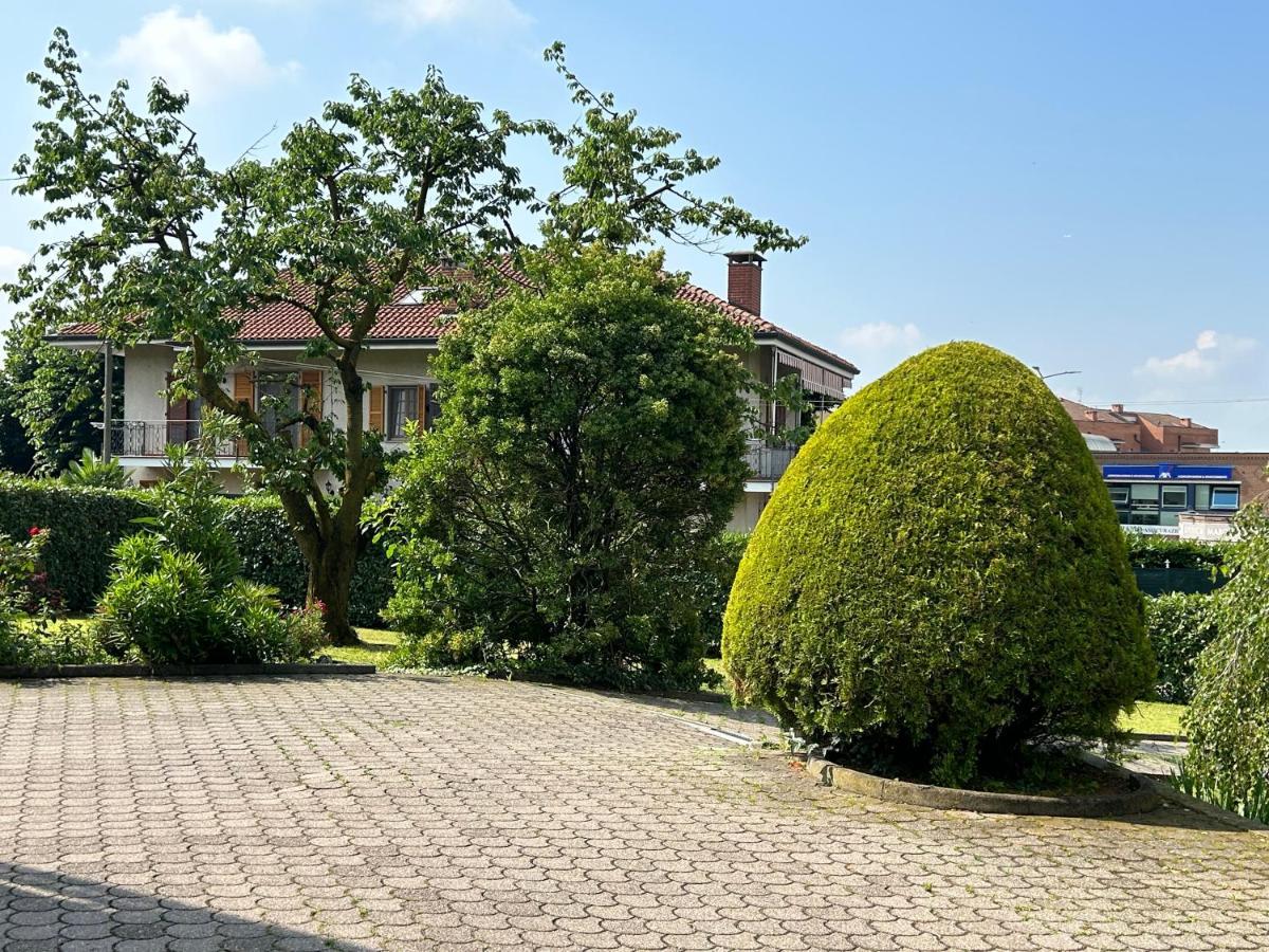 I Ciliegi Apartman Moncalieri Kültér fotó