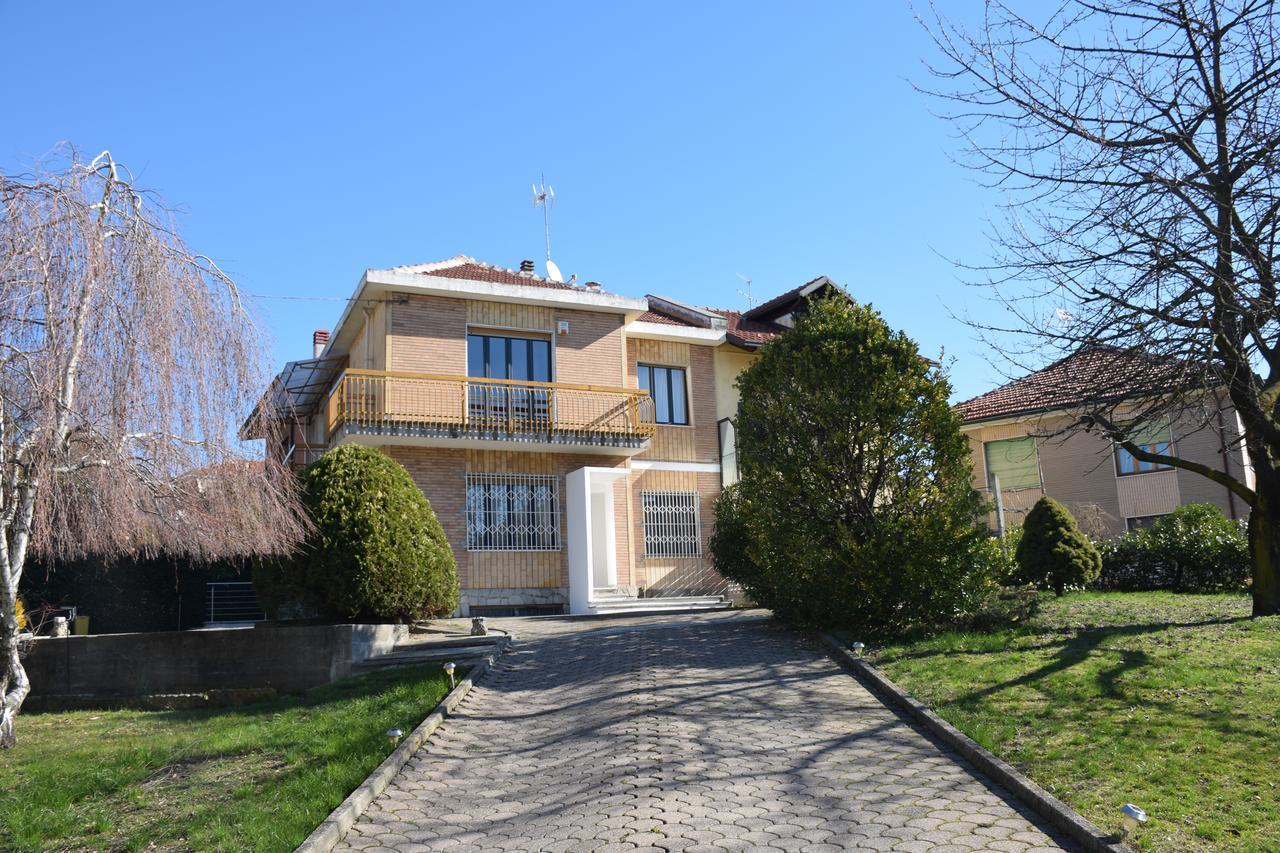 I Ciliegi Apartman Moncalieri Kültér fotó